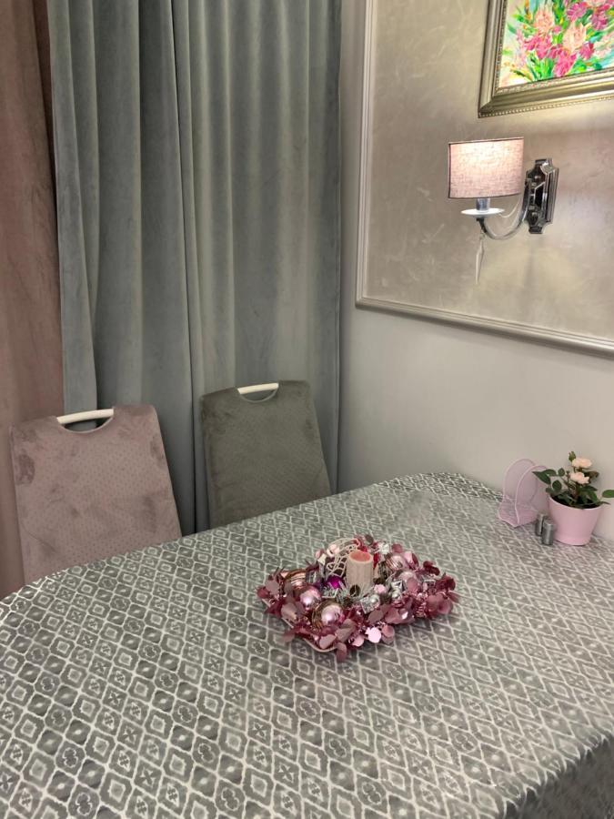 Апартаменты Luxury Lavander 폴리아나 외부 사진